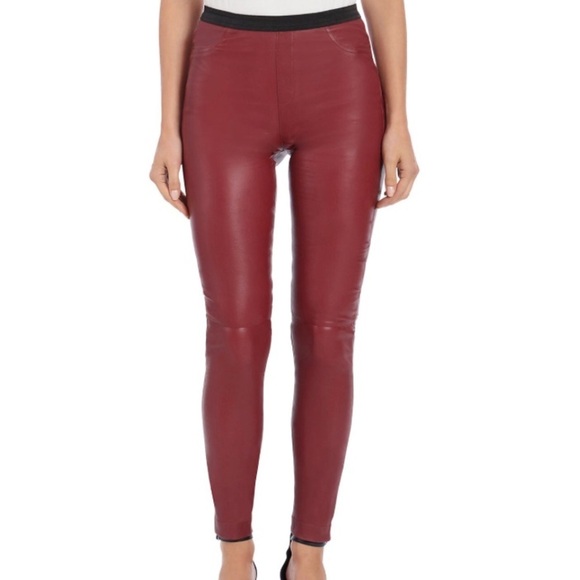 Bagatelle CityGenuine Leather Leggings